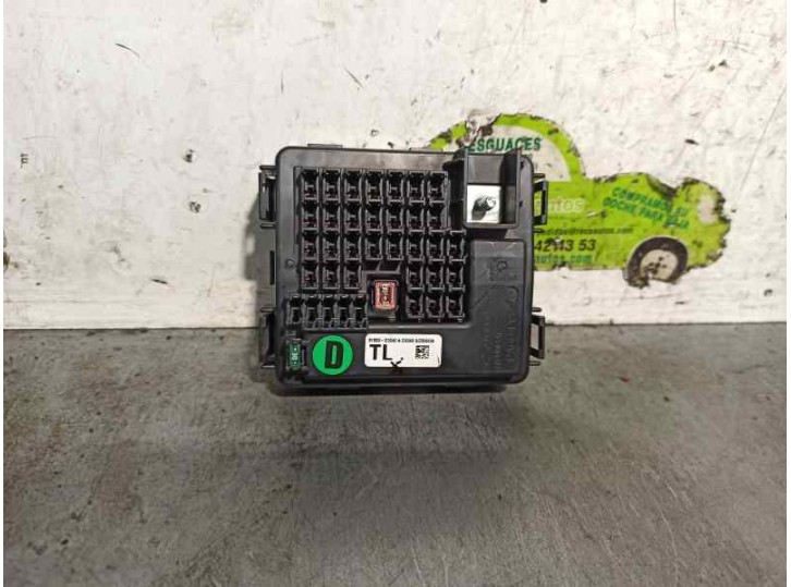 Recambio de caja reles / fusibles para hyundai tucson 1.6 tgdi cat referencia OEM IAM 91950D3240 