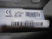 Recambio de airbag cortina delantero derecho para ssangyong korando 2.0 td cat referencia OEM IAM 8622034000 