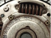 Recambio de kit embrague para fiat punto berlina (188) 1.2 16v cat referencia OEM IAM 71728567 791576 VALEO