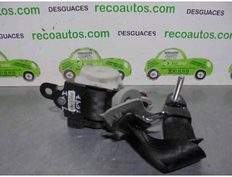 Recambio de cinturon seguridad trasero izquierdo para ssangyong korando 2.0 td cat referencia OEM IAM 7560134000 5 PUERTAS