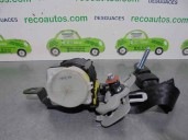 Recambio de cinturon seguridad trasero izquierdo para ssangyong korando 2.0 td cat referencia OEM IAM 7560134000 5 PUERTAS