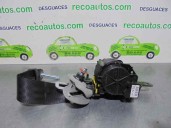 Recambio de cinturon seguridad trasero izquierdo para ssangyong korando 2.0 td cat referencia OEM IAM 7560134000 5 PUERTAS