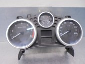 Recambio de cuadro instrumentos para peugeot 207 hdi fap referencia OEM IAM 9666898680 A2C53375182 