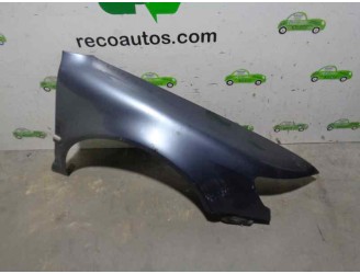 Replacement front right fender for Volkswagen Phaeton (3D2/3D8) 3.2 V6 24V OEM IAM reference 3D0821022J DARK GREY 