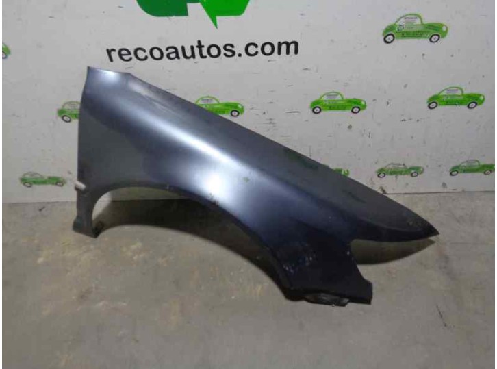 Replacement front right fender for Volkswagen Phaeton (3D2/3D8) 3.2 V6 24V OEM IAM reference 3D0821022J DARK GREY 