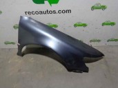 Replacement front right fender for Volkswagen Phaeton (3D2/3D8) 3.2 V6 24V OEM IAM reference 3D0821022J DARK GREY 