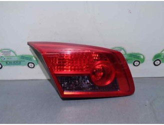Recambio de piloto trasero izquierdo para renault vel satis (bj0) 3.0 v6 dci turbodiesel cat referencia OEM IAM 8200014362 DE P