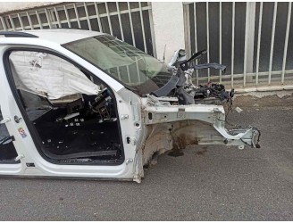 Recambio de punta chasis delantera para seat tarraco (kn2) 1.5 16v tsi act referencia OEM IAM 5NA809148C CORTE CARROCERIA 