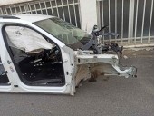 Recambio de punta chasis delantera para seat tarraco (kn2) 1.5 16v tsi act referencia OEM IAM 5NA809148C CORTE CARROCERIA 