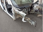 Replacement front chassis tip for Seat Tarraco (KN2) 1.5 16V TSI ACT OEM IAM reference 5NA809148C BODY CUT 