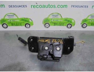 Replacement boot / tailgate lock for Daewoo Lanos 1.5 CAT OEM IAM reference 9633089280 5 DOORS