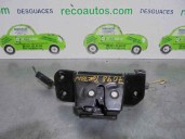 Replacement boot / tailgate lock for Daewoo Lanos 1.5 CAT OEM IAM reference 9633089280 5 DOORS