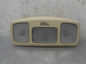 Recambio de luz interior para fiat croma (194) 1.9 jtd 16v cat referencia OEM IAM 735316712 DELANTERA 