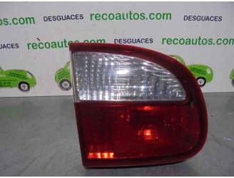 Recambio de piloto trasero izquierdo para daewoo lanos 1.5 cat referencia OEM IAM 2095 PORTON 5 PUERTAS