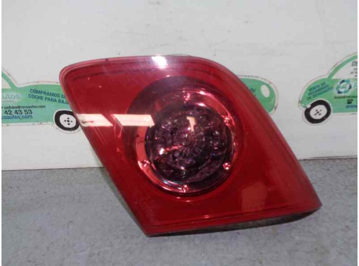 Recambio de piloto trasero derecho para mazda 3 berlina (bk) 1.6 cd diesel cat referencia OEM IAM BP4L513J0B PORTON 5 PUERTAS