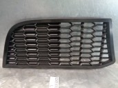 Recambio de rejilla delantera para bmw serie 5 lim. (f10) referencia OEM IAM KM51018M 