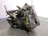 Recambio de caja cambios para renault scenic ii 1.6 16v referencia OEM IAM JR5104 7701723235 A085526