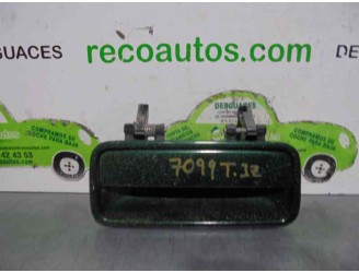 Recambio de maneta exterior trasera izquierda para mg serie 25 (rf) 1.6 16v cat referencia OEM IAM EJE10022LPR  