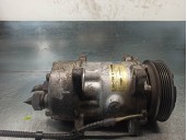 Recambio de compresor aire acondicionado para peugeot 605 2.0 referencia OEM IAM  7705 SANDEN