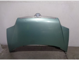 Recambio de capot para fiat ulysse (179) 2.2 16v jtd cat referencia OEM IAM 1490041087 VERDE 5 PUERTAS