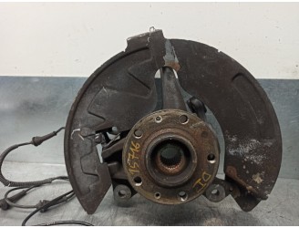 Recambio de mangueta delantera izquierda para peugeot 508 gt referencia OEM IAM 1651767980  