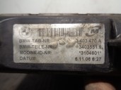 Recambio de radiador agua para bmw x3 (e83) 2.0 16v diesel cat referencia OEM IAM 17113403551 3104601 MODINE