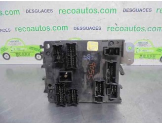 Recambio de caja reles / fusibles para nissan primera berlina (p11) 2.0 16v cat referencia OEM IAM 252309F900 