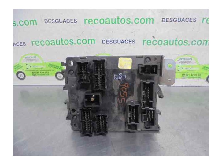 Recambio de caja reles / fusibles para nissan primera berlina (p11) 2.0 16v cat referencia OEM IAM 252309F900 