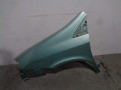 Replacement front left wing for Fiat Ulysse (179) 2.2 16v JTD cat OEM IAM reference 1493183088 LIGHT GREEN 