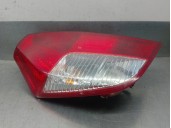 Replacement left rear light for Hyundai i10 1.1 12v cat OEM IAM reference 924010X0XX 5 DOORS