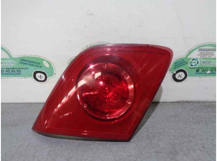 Recambio de piloto trasero izquierdo para mazda 3 berlina (bk) 1.6 cd diesel cat referencia OEM IAM BP4K513F0C DE PORTON 5 PUERT