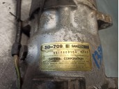 Recambio de compresor aire acondicionado para peugeot 605 2.0 referencia OEM IAM 7705 SANDEN