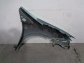 Replacement front left wing for Fiat Ulysse (179) 2.2 16v JTD cat OEM IAM reference 1493183088 LIGHT GREEN 