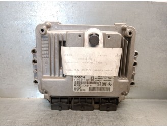 Replacement engine ECU for Citroën C4 I (LC_) 1.6 HDi OEM IAM reference 9658944580 0281011629 BOSCH