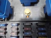 Recambio de caja reles / fusibles para nissan primera berlina (p11) 2.0 16v cat referencia OEM IAM 252309F900 