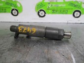 Recambio de inyector para toyota land cruiser (j73) 2.5 referencia OEM IAM KBE58S4 KBE58S4 BOSCH