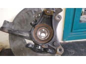 Recambio de mangueta delantera izquierda para peugeot 508 gt referencia OEM IAM 1651767980  