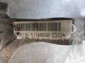 Recambio de mangueta delantera izquierda para fiat croma (194) 1.9 jtd 16v cat referencia OEM IAM 51748660  