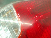 Replacement rear left tail light for Hyundai i10 1.1 12V CAT OEM IAM reference 924010X0XX 5 DOORS