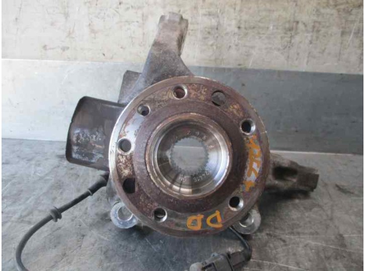 Recambio de mangueta delantera derecha para fiat croma (194) 1.9 jtd 16v cat referencia OEM IAM 51753493  