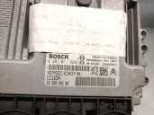 Replacement engine ECU for Citroën C4 I (LC_) 1.6 HDi OEM IAM reference 9658944580 0281011629 BOSCH