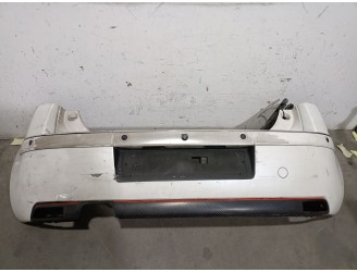 Replacement rear bumper for Citroën C4 I (LC_) 1.6 HDI OEM IAM reference 7410W9 7410W9 