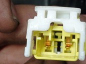 Recambio de cinturon seguridad delantero izquierdo para mazda xedos 6 (ca) 1.6 16v referencia OEM IAM CA3557690C96 CA3557690C96 