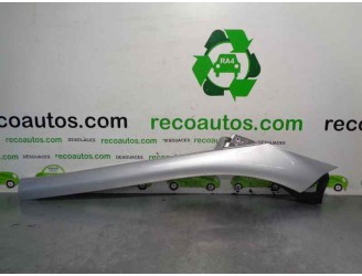 Recambio de molduras delanteras para renault scenic iii 1.5 dci diesel fap referencia OEM IAM 768350002R 