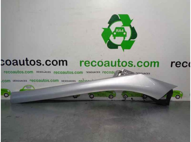 Recambio de molduras delanteras para renault scenic iii 1.5 dci diesel fap referencia OEM IAM 768350002R 