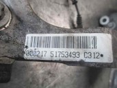 Recambio de mangueta delantera derecha para fiat croma (194) 1.9 jtd 16v cat referencia OEM IAM 51753493  