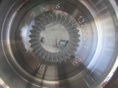 Recambio de mangueta delantera derecha para fiat croma (194) 1.9 jtd 16v cat referencia OEM IAM 51753493  