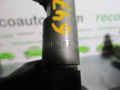 Recambio de inyector para toyota land cruiser (j73) 2.5 referencia OEM IAM KBE58S4 KBE58S4 BOSCH