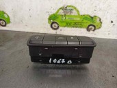 Replacement dashboard controls for Hyundai Tucson 1.6 TGDI CAT OEM IAM reference 93710D7210 
