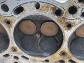 Replacement cylinder head for Nissan Primera Saloon (P11) 2.0 16V CAT OEM IAM reference UK2F24L 